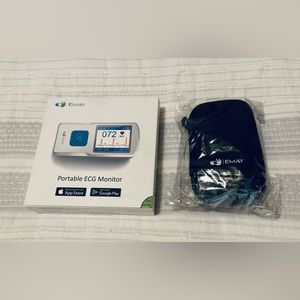 NWT Emay Portable ECG Monitor